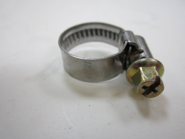 Хомут 12мм-20мм